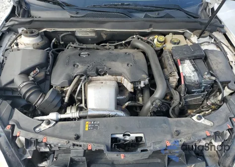 2015 Chevrolet Malibu Ltz from USA, damaged, VIN 1G11G5SX8FF128671